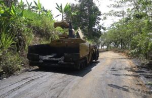 Gobernación del Valle inicia mantenimiento periódico en el corredor vial Obando-Villa Rodas