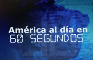 América del día en 60 segundos
