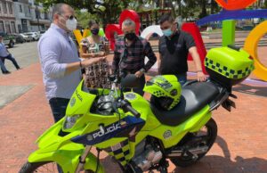 Refuerzan medidas de seguridad en Caicedonia y Sevilla de cara a las elecciones