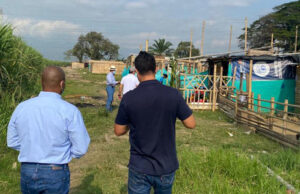Capturan banda criminal dedicada a vender predios ilegales