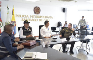 Autoridades dan parte de tranquilidad tras amenazas del ELN