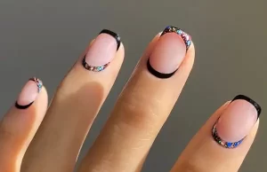 La francesa con ‘efecto mármol’ y otras tendencias en manicura que arrasan esta temporada