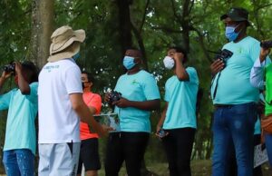 Humedal El Limonar un pulmón de la ciudad recuperado para disfrute de los caleños