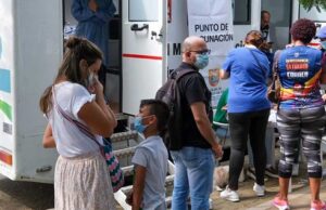 Cali supera el cuarto pico de la pandemia
