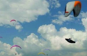 La magia y la adrenalina adornarán los cielos de Roldanillo con la Copa Mundo de Parapente