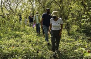 Corazón de Pance corredor de conectividad entre áreas biodiversas