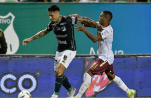 Tabla del Descenso 2024 tras la derrota del Deportivo Cali