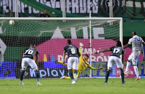 NADA QUE ARRANCA EL CALI, VOLVIÓ A PERDER ESTA VEZ ANTE MILLONARIOS