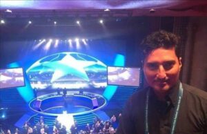 Hoy Jornada De La Champions League – Informa Desde Barcelona España Jose Valencia