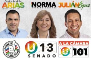 Apoyo Del Movimiento Los Buenos Ciudadanos
