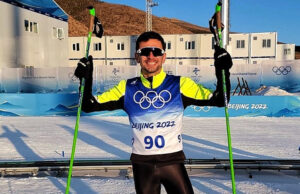 Carlos Quintana es oficialmente nuevo atleta olímpico de Colombia