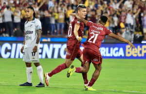 Los Pijaos ganan la Superliga