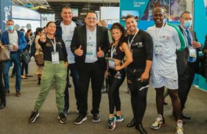 Cali Ciudad Deportiva presente en la Vitrina de turismo más importante del país
