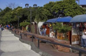 El parque artesanal Loma de la Cruz se viene con todo
