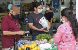 Programa Tiendas para la gente arriba a Cali