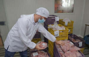 ¿Qué hay detrás de cada ración alimentaria del PAE?