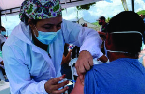 Con el apoyo de las IPS continuará la vacunación en El Cerrito
