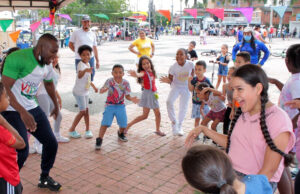 Este Domingo Actividades Deportivas, Artisticas y Culturales En La Ciclovida