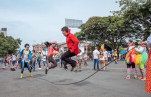 Este fin de semana regresa la Ciclovida de Cali con 38 kilómetros de diversión