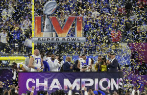 20-23: Agónico triunfo de los Rams en la Super Bowl LVI