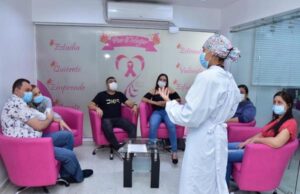 Realizan pruebas del virus del papiloma humano y citologías para prevenir el cáncer de cuello uterino