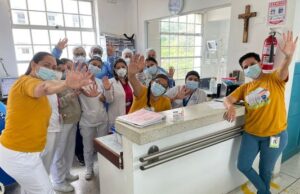 Estar atentos a síntomas de alarma para un diagnóstico oportuno, recomiendan especialistas en el Día de Lucha contra el Cáncer Infantil