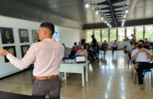 Secretaría de las TICS inicia ciclo de capacitaciones para acceso a Datos Abiertos