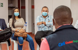 Municipio de Cali y Gobernación del Valle trabajan por los escenarios deportivos