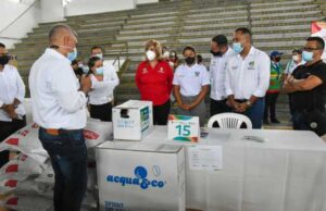 Con insumos por $200 millones de Valle INN Municipios se cumplió a emprendedores jóvenes, mujeres y discapacitados de Yotoco