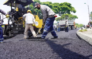Inician obras en las principales vías de Cali