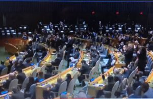 La ONU vota y condena la invasión rusa de Ucrania