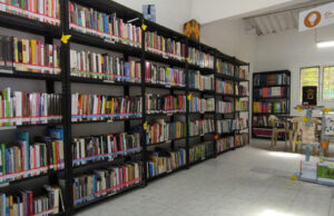Biblioteca La Castellana de Pueblo Pance abre sus puertas