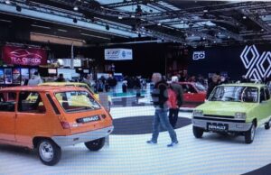 El célebre Renault R5 celebra su 50 cumpleaños y sacará una versión eléctrica