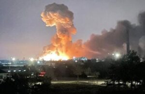 Guerra Rusia vs Ucrania