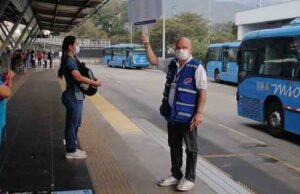 En Cali ya no será obligatorio el uso del tapabocas en espacios abiertos