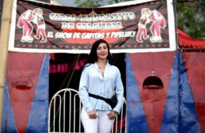 El Circo Educativo espera recuperar su carpa y actividades