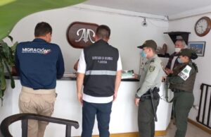 Articulación De Autoridades Contra La Explotación Sexual