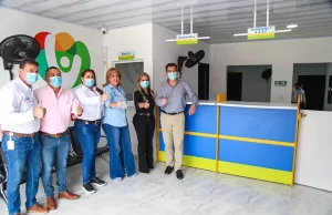 En Ansermanuevo ya se pueden realizar trámites de tránsito