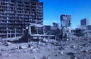 Rusia bombardea Odesa y Kiev, e intenta forzar la rendición de Mariupol