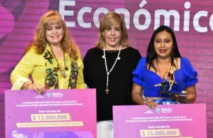 Gobierno del Valle entrega galardón Mujer Vallecaucana 2022
