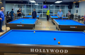 Copa de Campeones de Billar en Cali