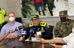 Autoridades del Valle esclarecen asesinato de lideresa social