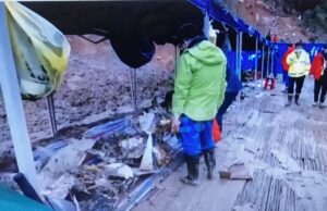 Recuperan la segunda caja negra del avión accidentado en el sur de China