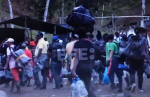Diez países de América preocupados por los peligros que enfrentan los migrantes