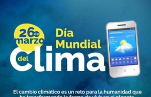Hoy volcamos nuestra mirada al Clima