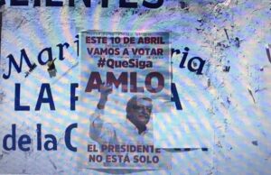 Entra en su recta final la consulta de revocación de mandato de López Obrador