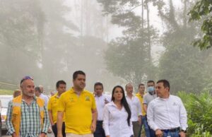 Con mantenimiento de la vía Borrero Ayerbe y El Queremal, se impulsa el turismo en Dagua