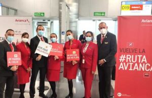 Avianca le apuesta al turismo en Cali, con dos nuevas rutas