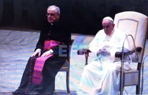 El papa vuelve a pedir que cese «esta monstruosidad de la guerra»
