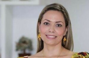 Angie Gutierrez Gerente De La Red De Salud Del Norte